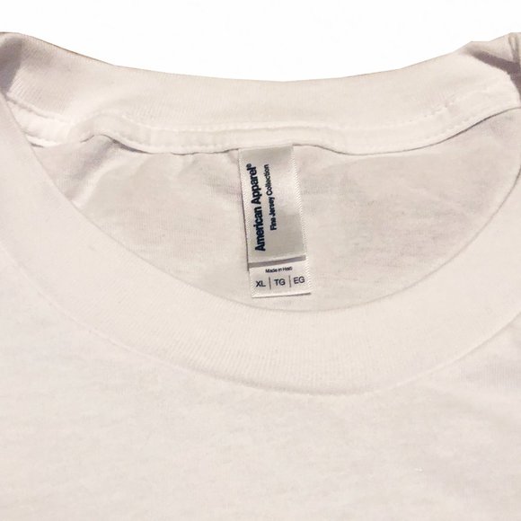 White Custom designed Michael Scott T-shirt, size XL - Picture 3 of 3